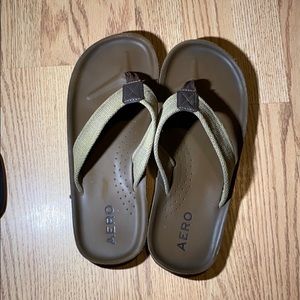 Aero flip flops